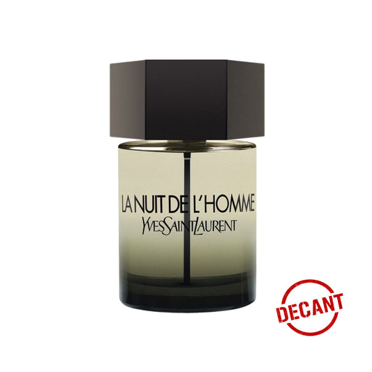 La Nuit de L'Homme edt YSL
