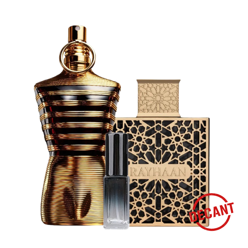 Le male elixir vs rayhaan elixir