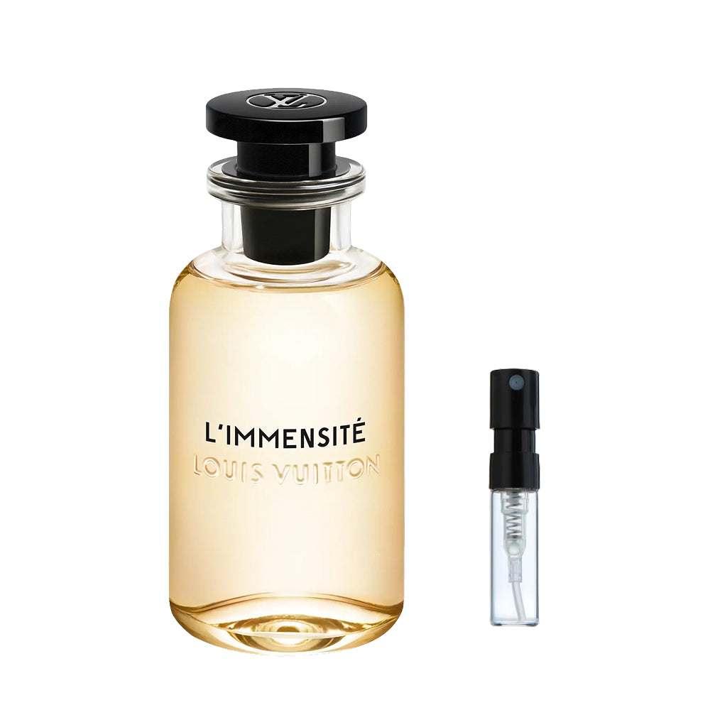 Limmensité Louis Vuitton