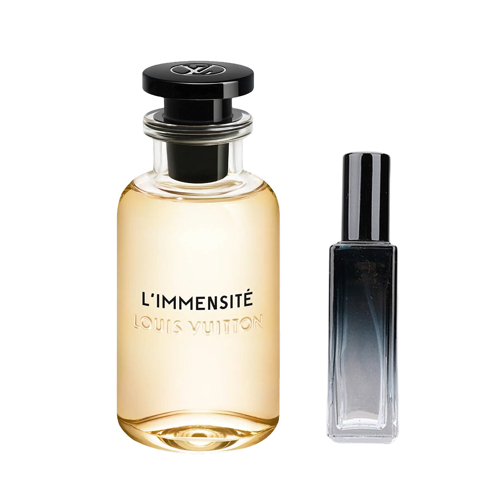 Limmensité Louis Vuitton