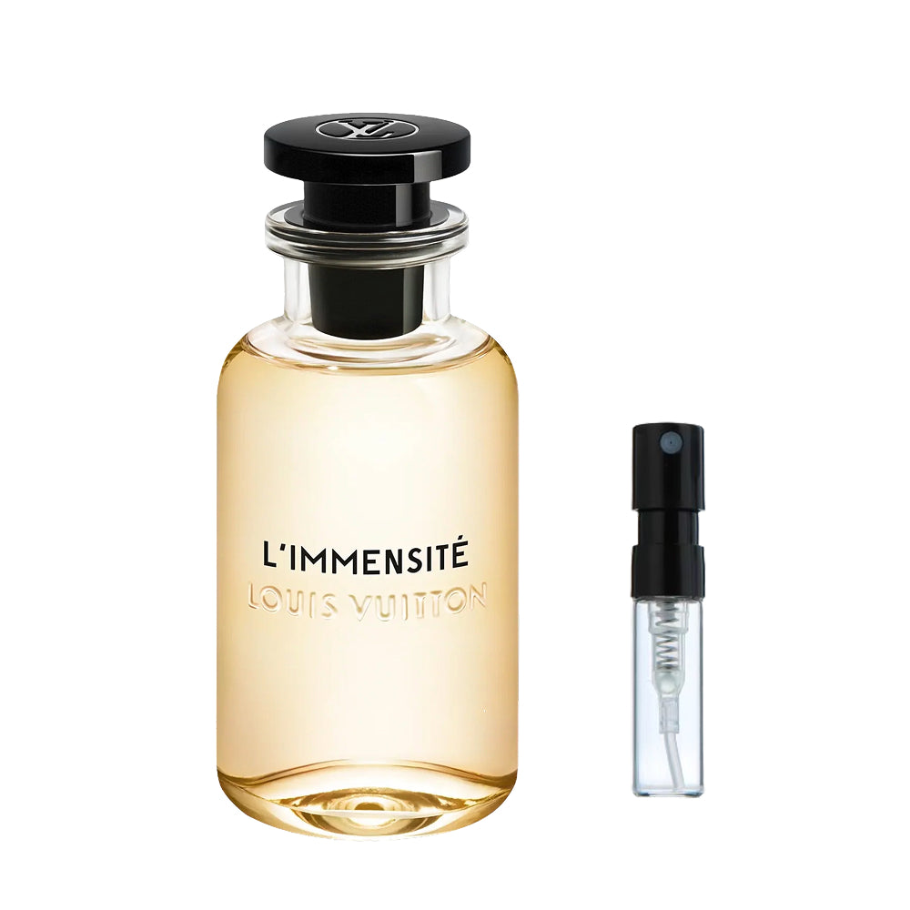Limmensité Louis Vuitton