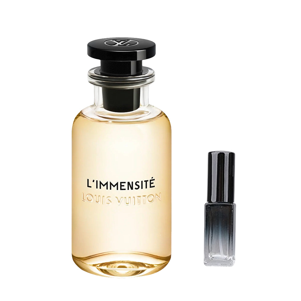 Limmensité Louis Vuitton