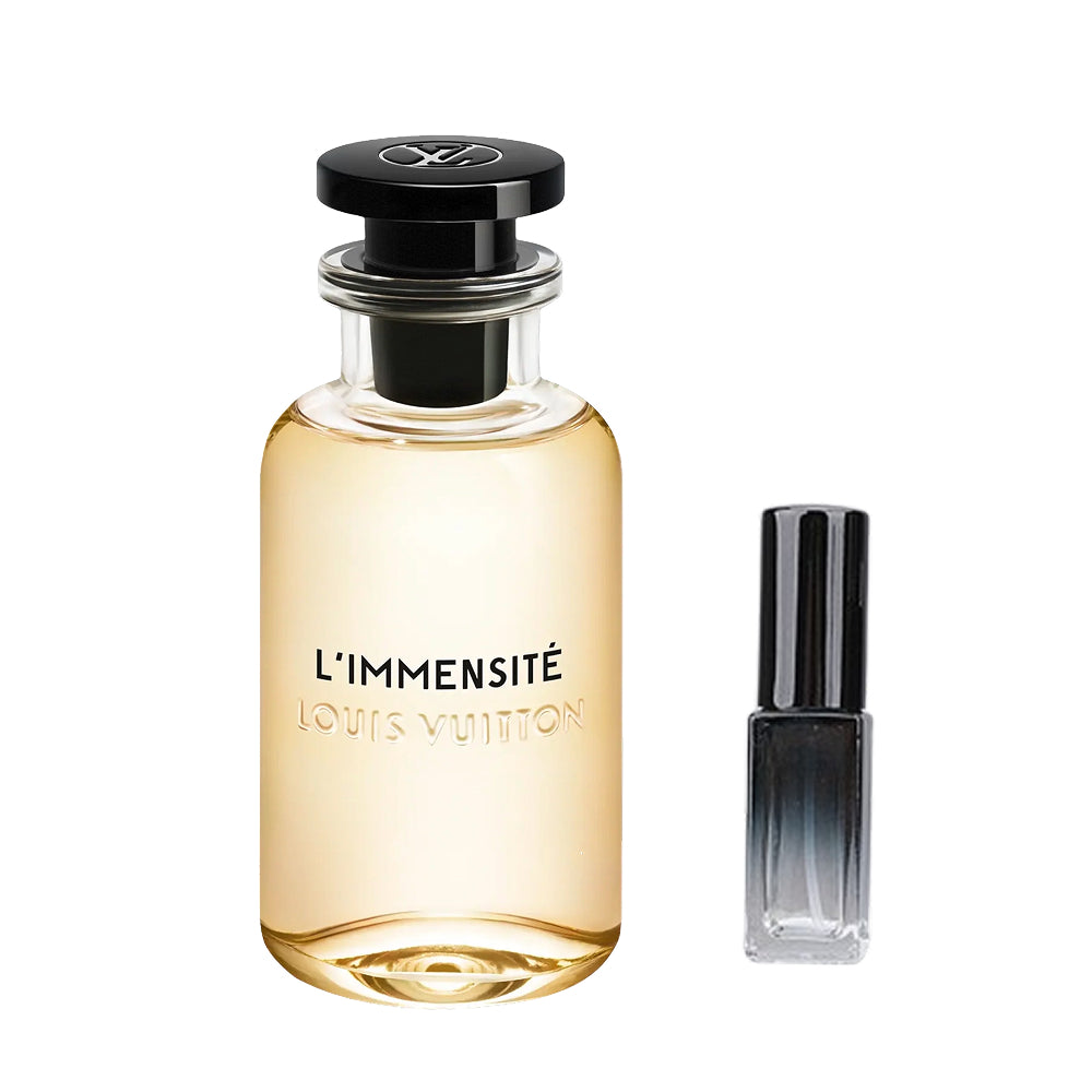 Limmensité Louis Vuitton