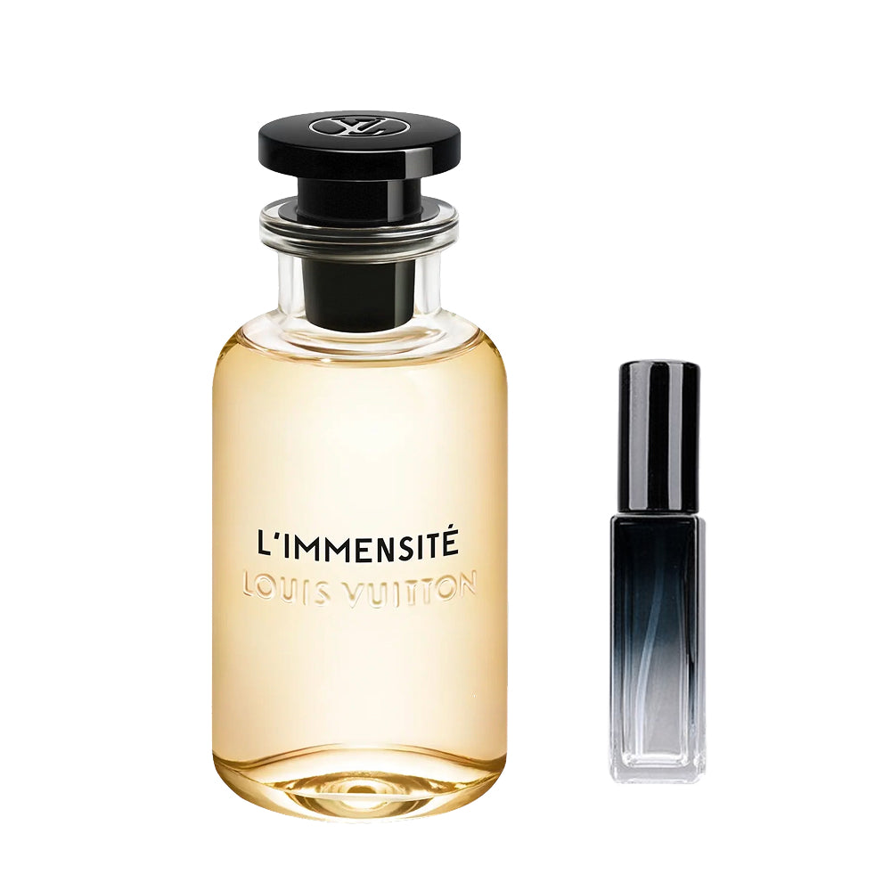 Limmensité Louis Vuitton