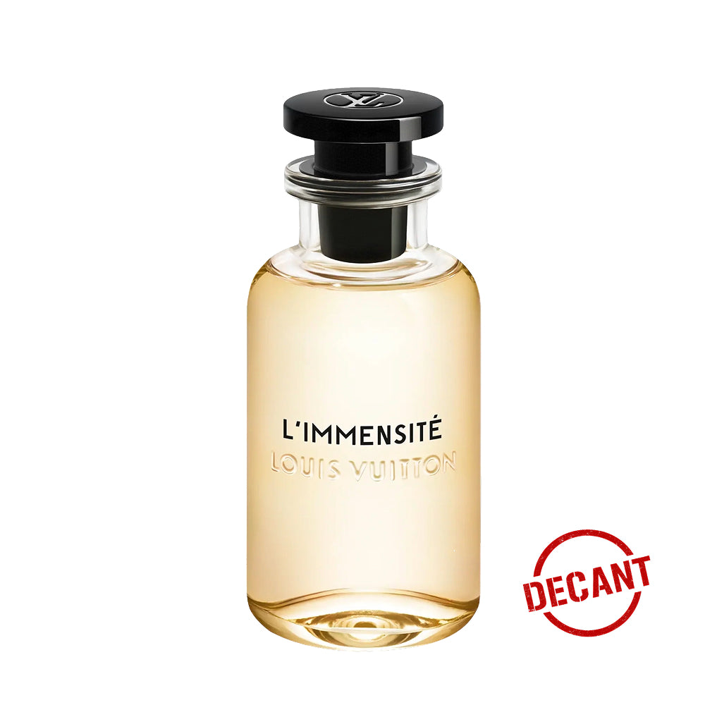 Limmensité Louis Vuitton
