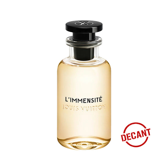 Limmensité Louis Vuitton