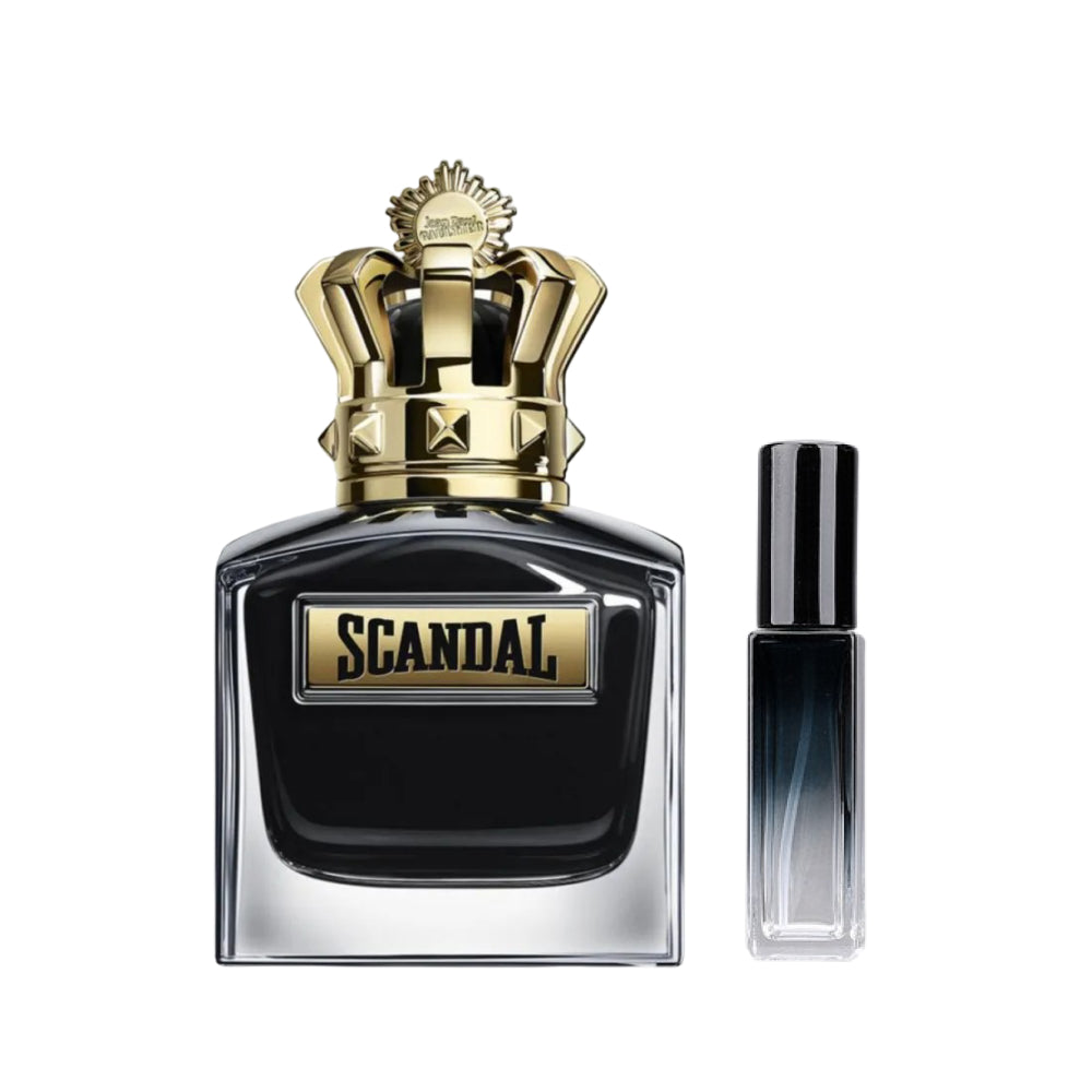 Scandal le parfum Jean Paul Gaultier