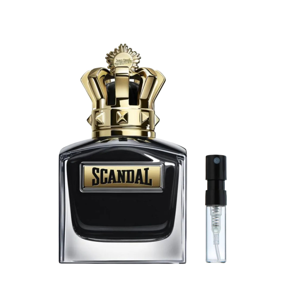 Scandal le parfum Jean Paul Gaultier