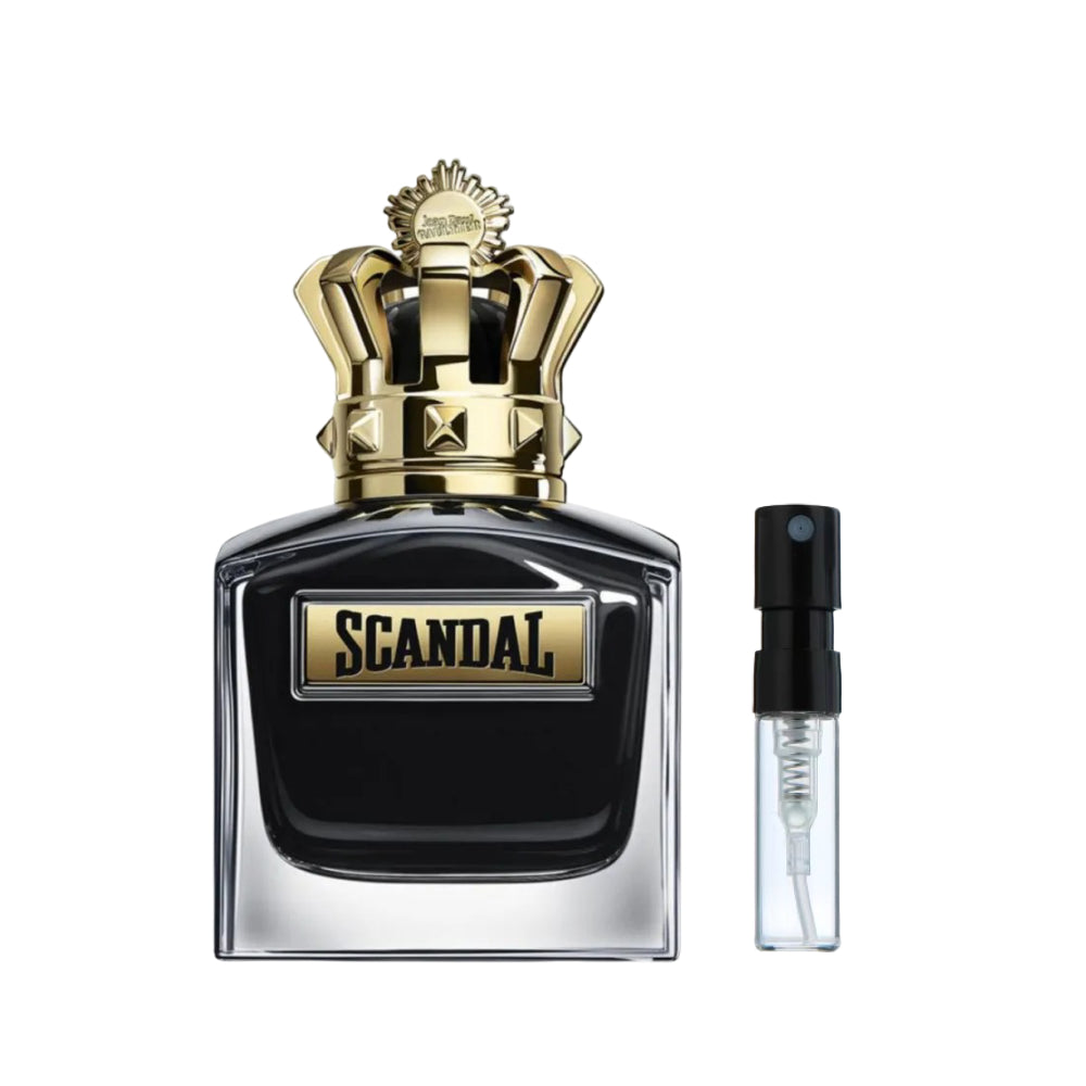 Scandal le parfum Jean Paul Gaultier