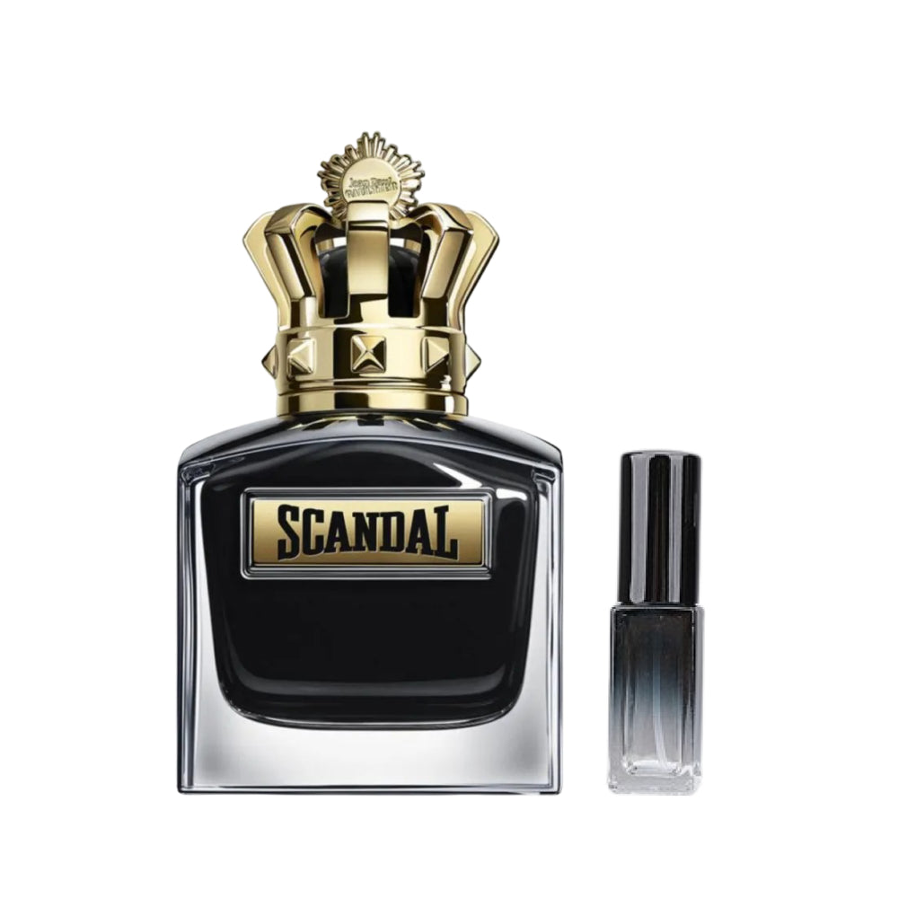 Scandal le parfum Jean Paul Gaultier