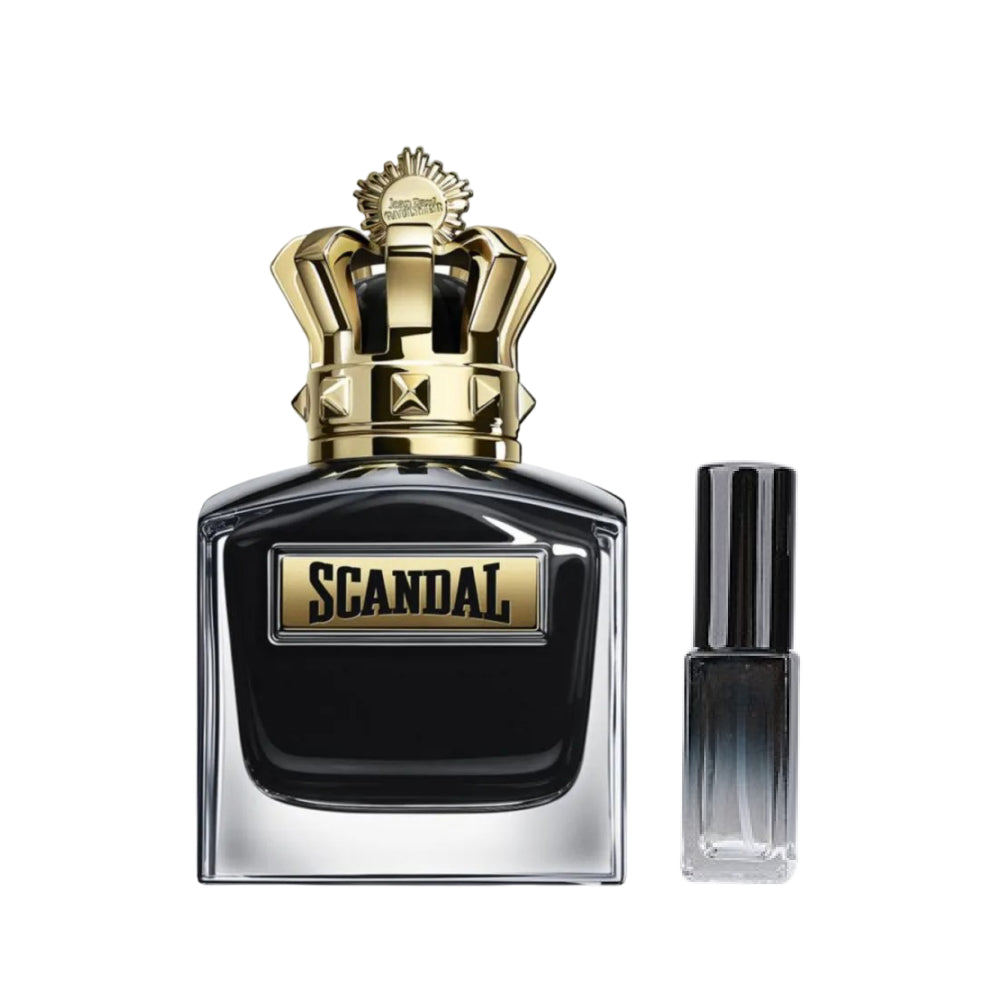 Scandal le parfum Jean Paul Gaultier