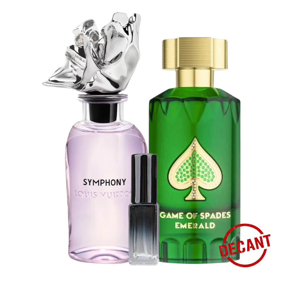 Symphony vs Emerald