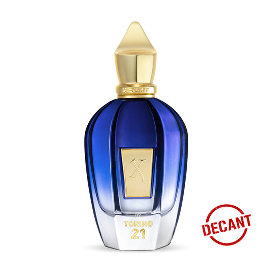 Torino 21 Xerjoff