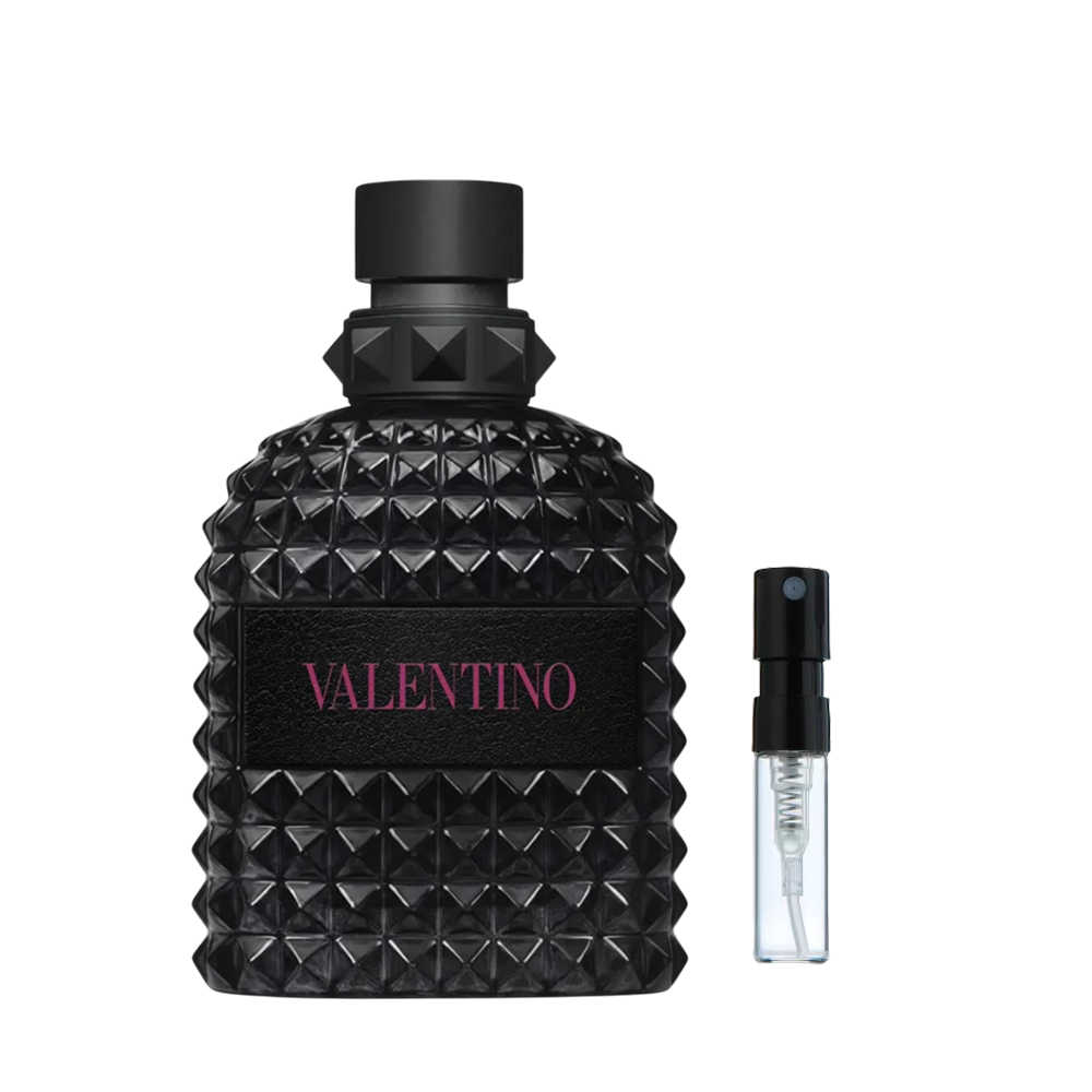 Valentino Born in Roma Extradose