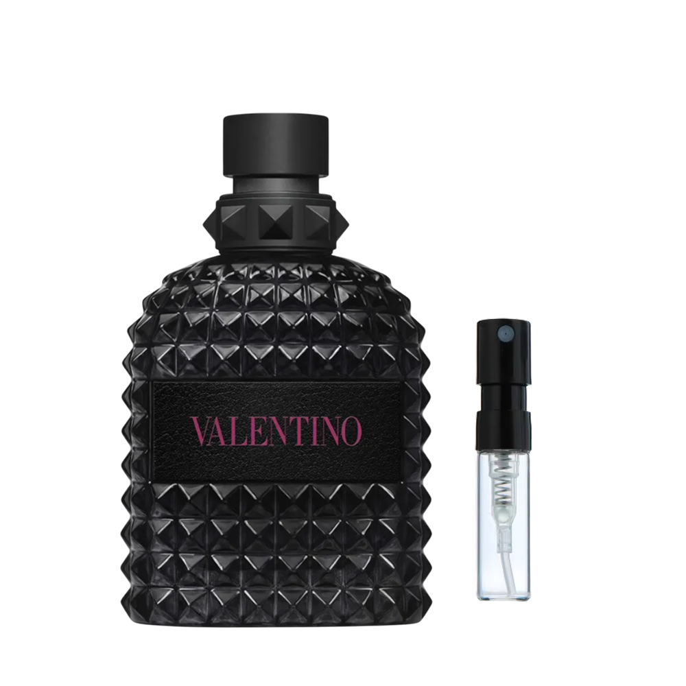 Valentino Born in Roma Extradose