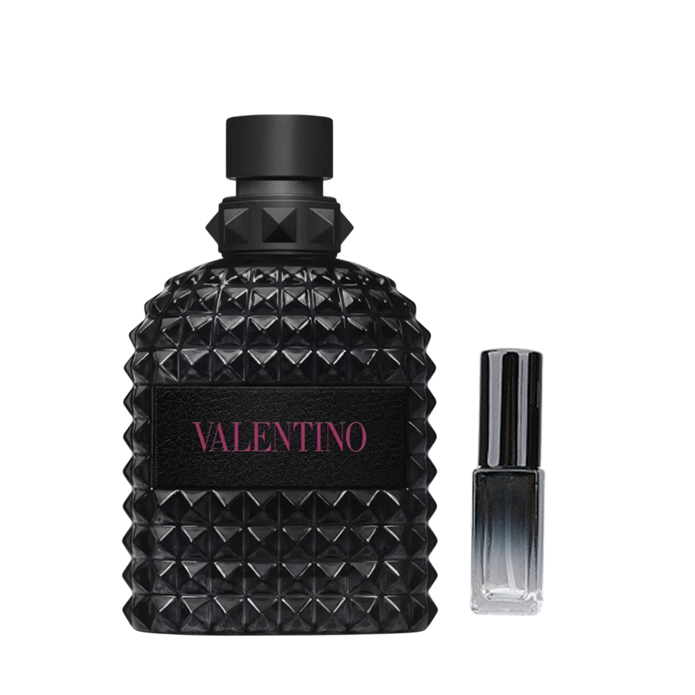 Valentino Born in Roma Extradose