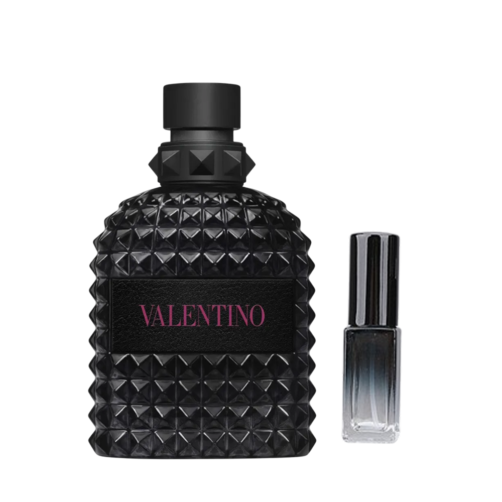 Valentino Born in Roma Extradose