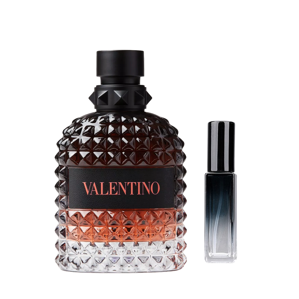 Valentino Born in Roma Coral Fantasy