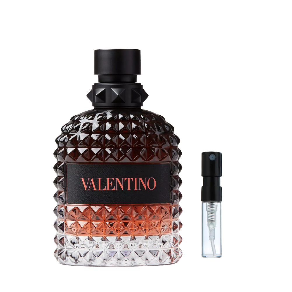 Valentino Born in Roma Coral Fantasy