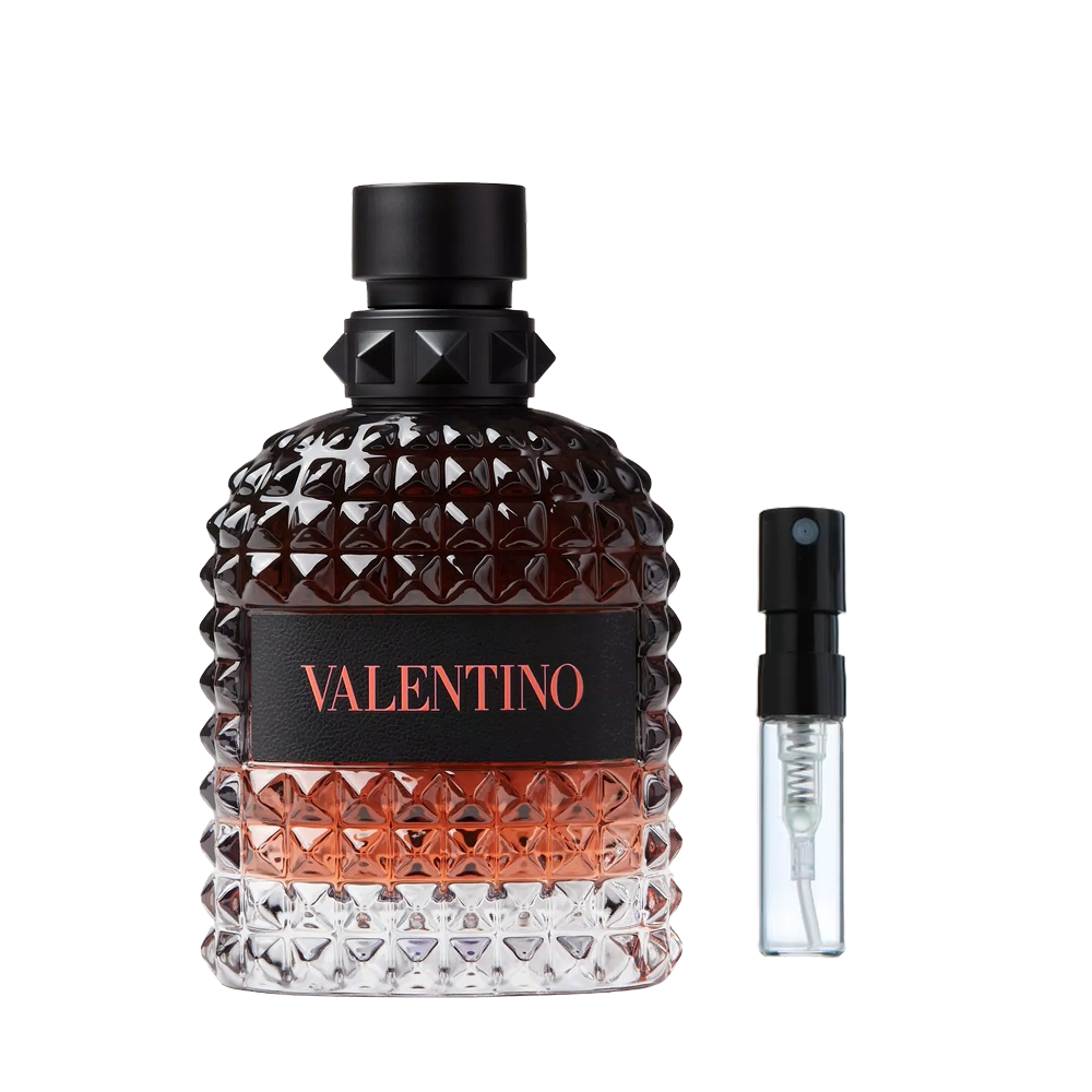 Valentino Born in Roma Coral Fantasy