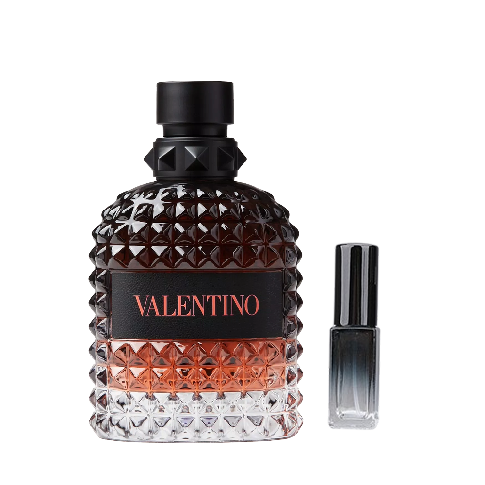 Valentino Born in Roma Coral Fantasy