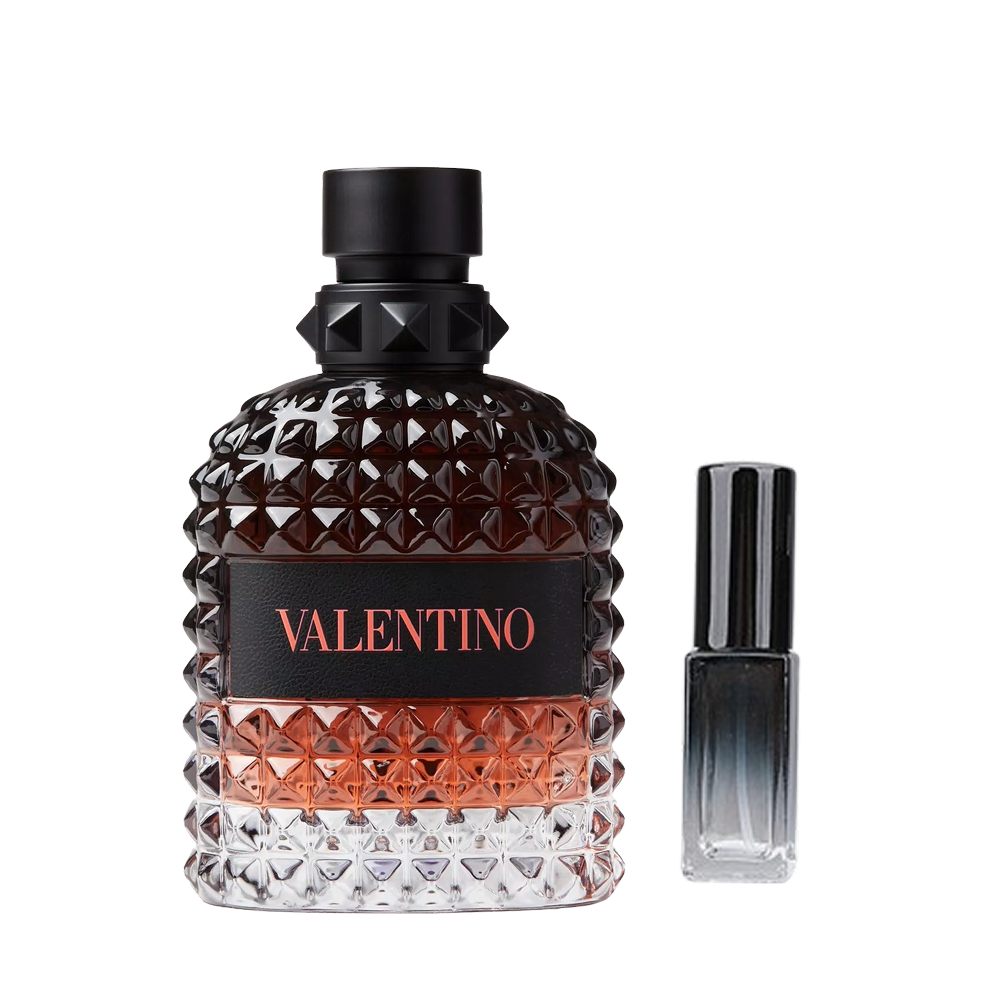 Valentino Born in Roma Coral Fantasy