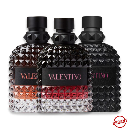 Set de descubrimiento Born in Roma Valentino