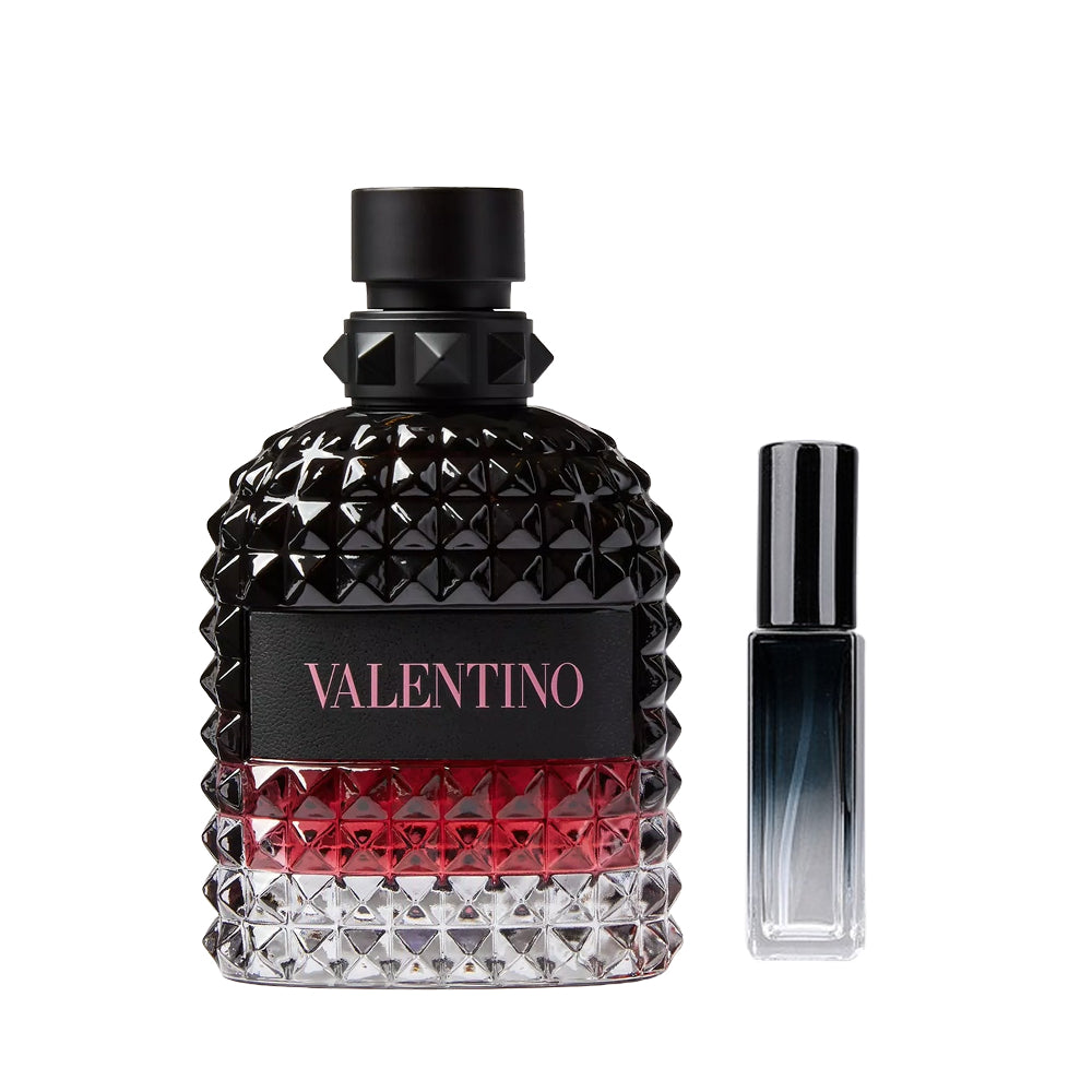 Valentino Born in Roma Intense