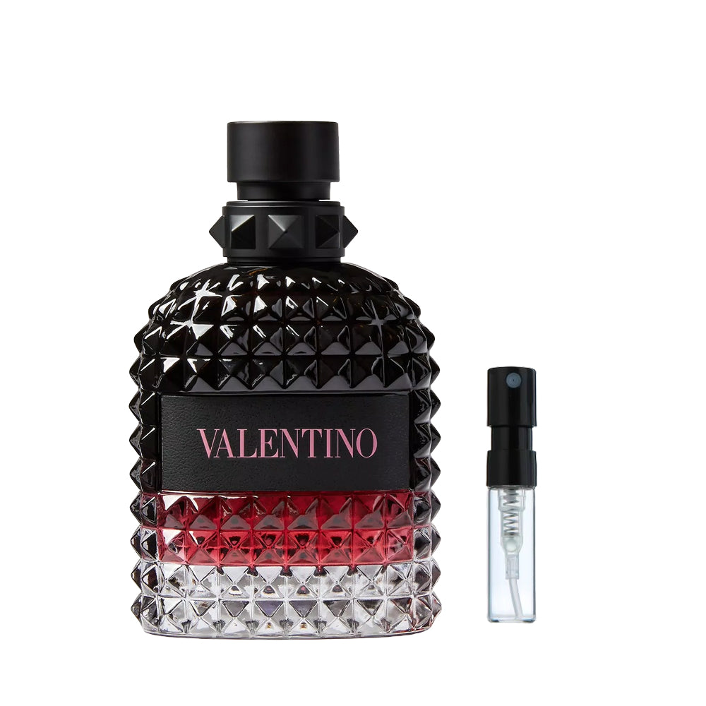 Valentino Born in Roma Intense
