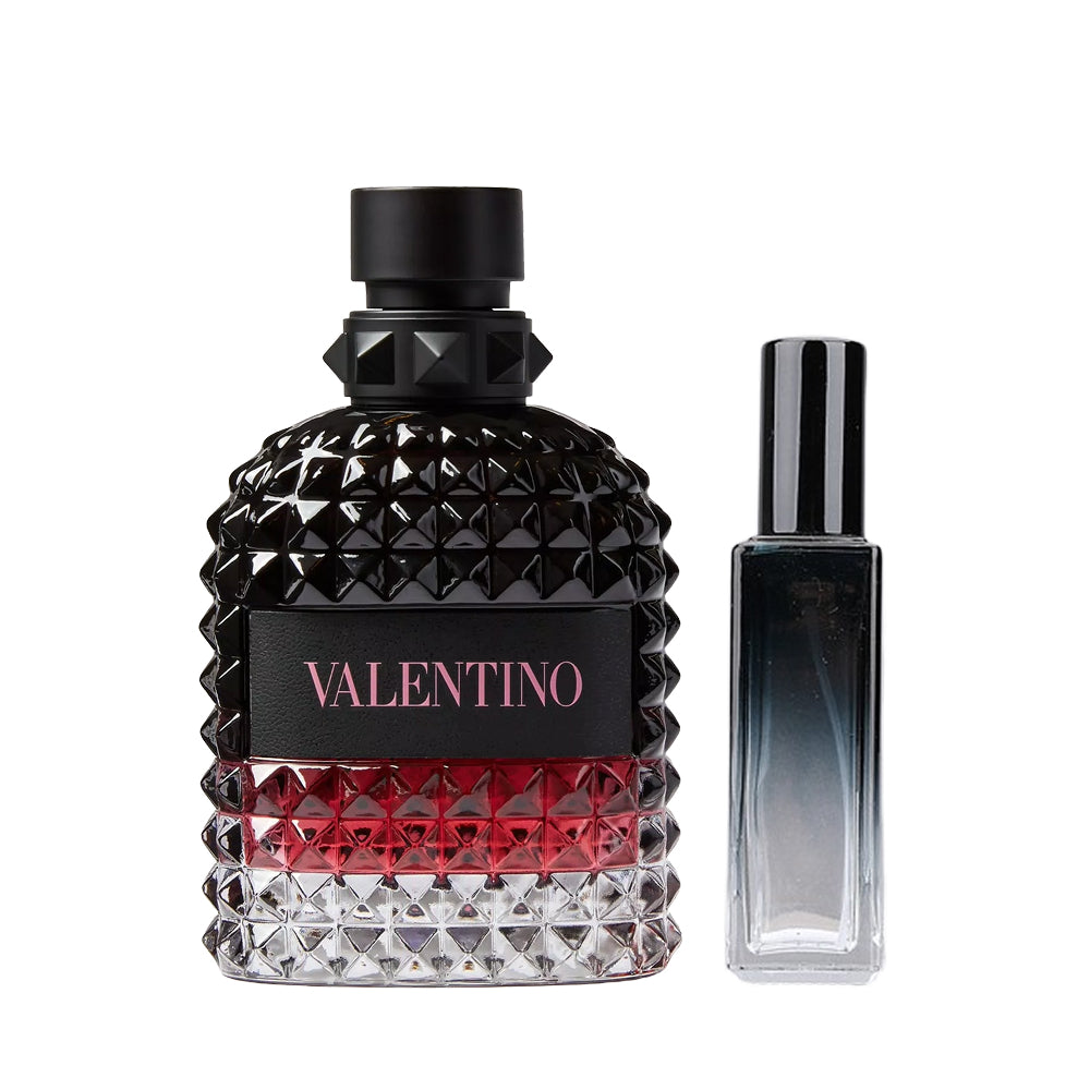Valentino Born in Roma Intense