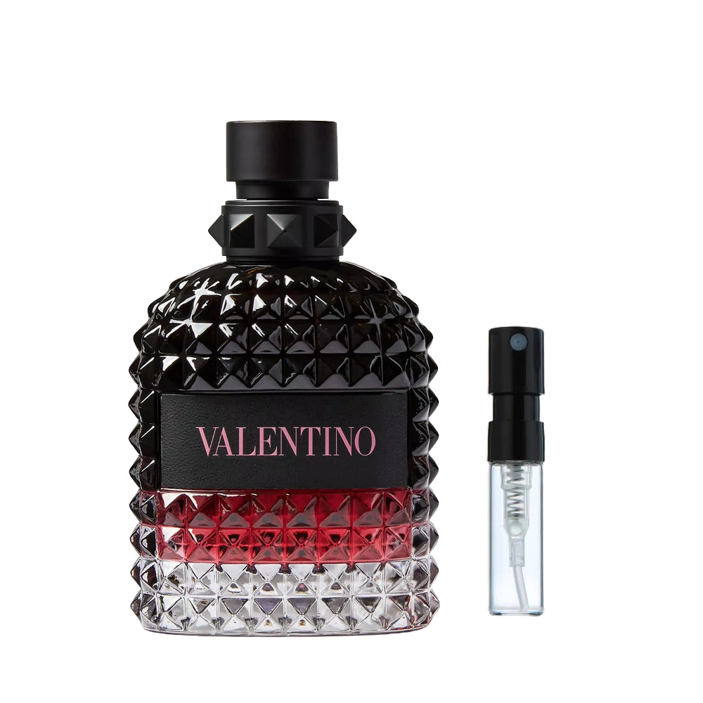 Valentino Born in Roma Intense