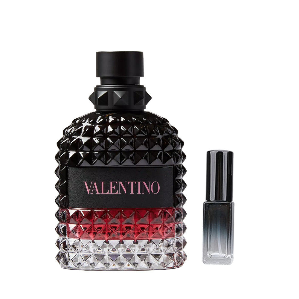 Valentino Born in Roma Intense
