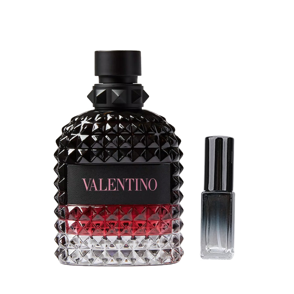 Valentino Born in Roma Intense