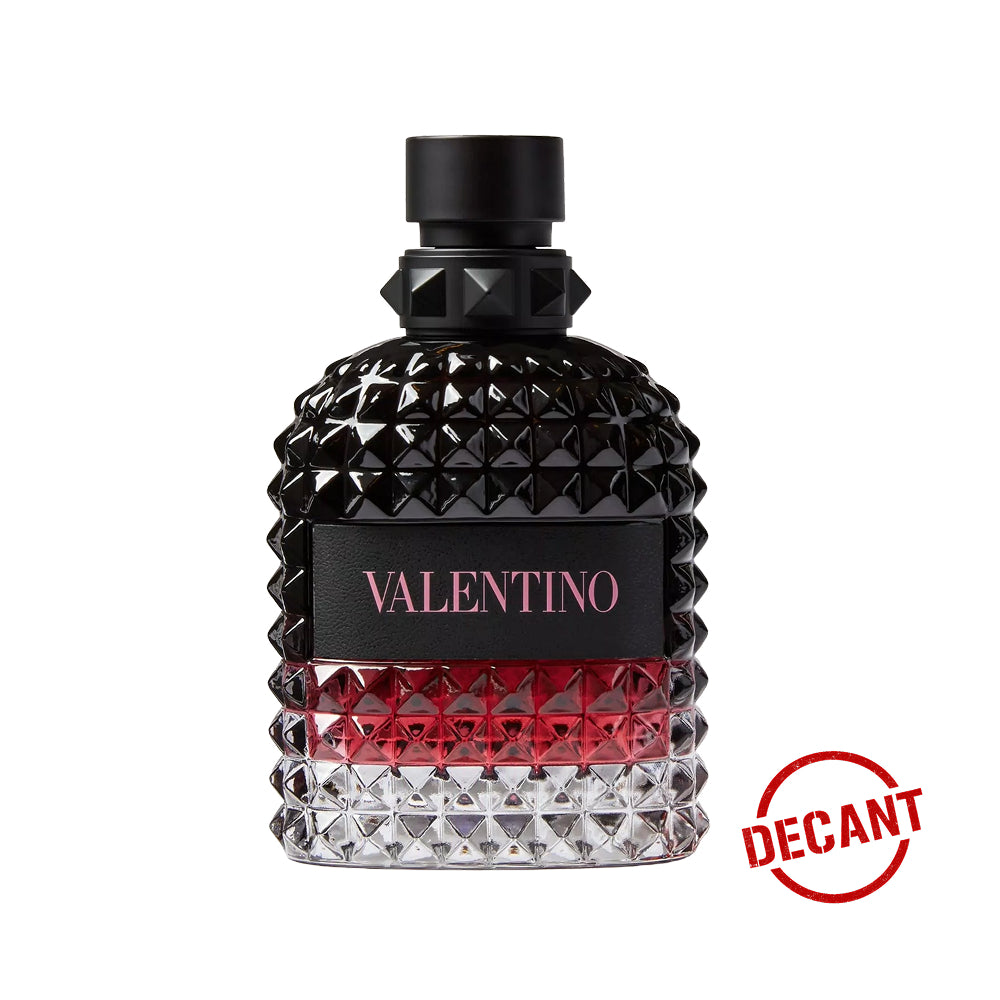Valentino Born in Roma Intense