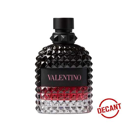 Valentino Born in Roma Intense