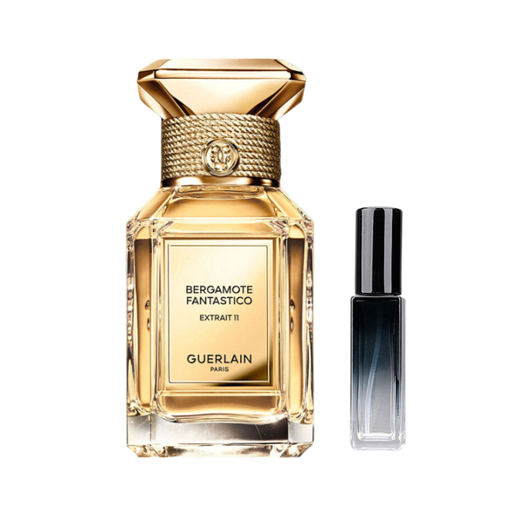 Bergamote Fantastico Extrait 11 Guerlain