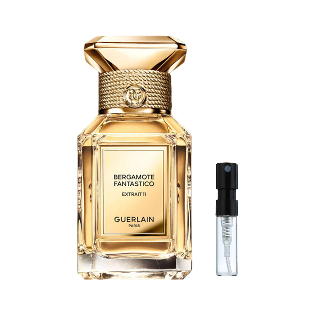 Bergamote Fantastico Extrait 11 Guerlain