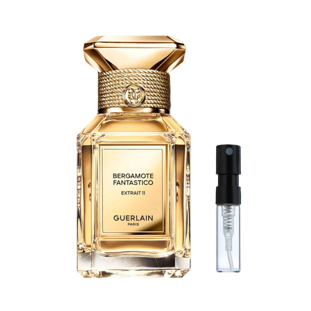 Bergamote Fantastico Extrait 11 Guerlain