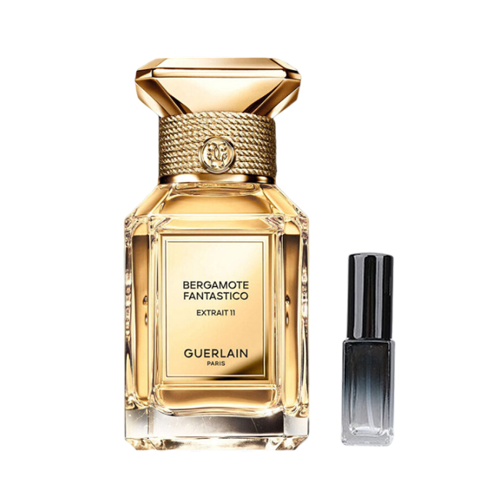 Bergamote Fantastico Extrait 11 Guerlain