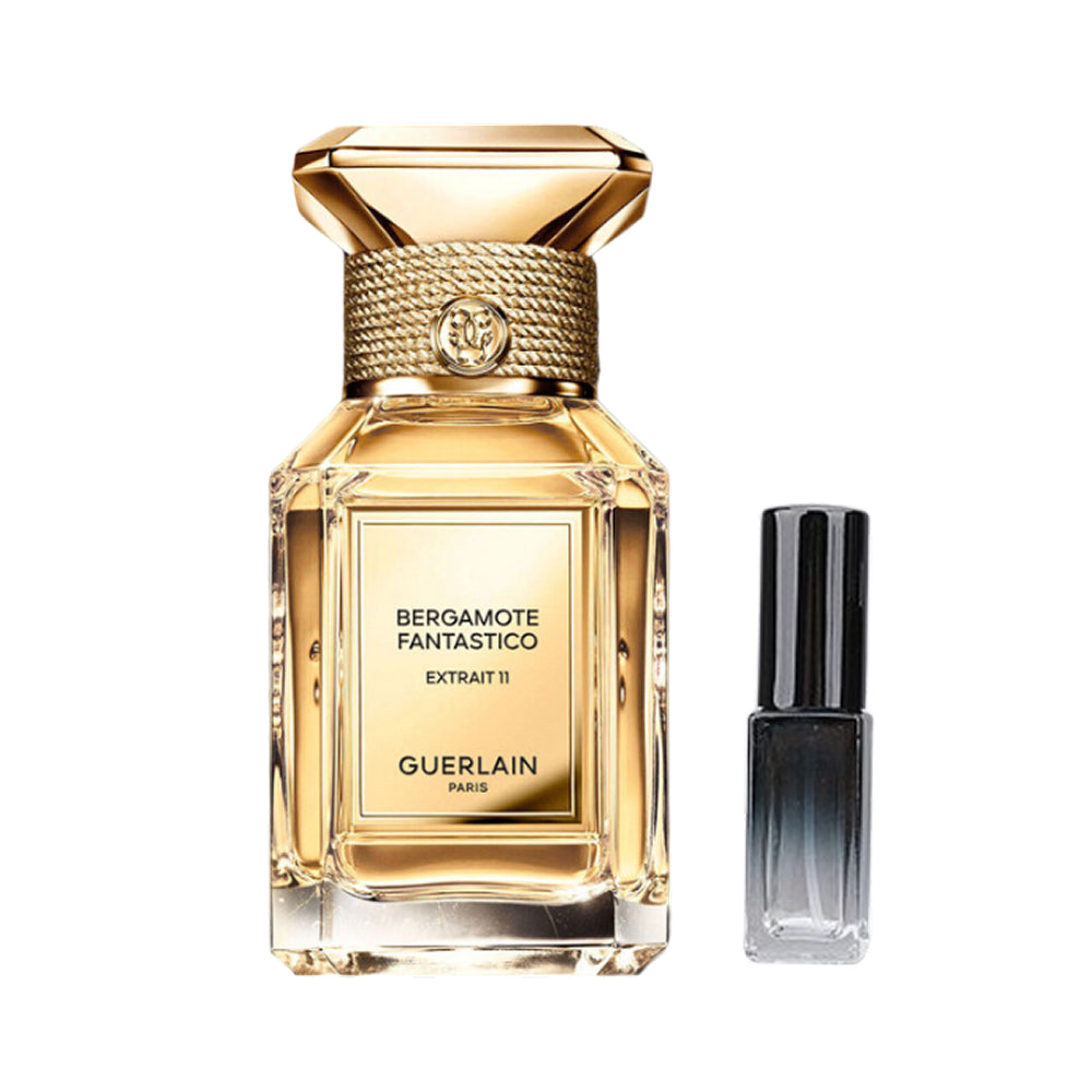 Bergamote Fantastico Extrait 11 Guerlain
