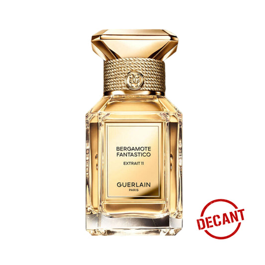 Bergamote Fantastico Extrait 11 Guerlain