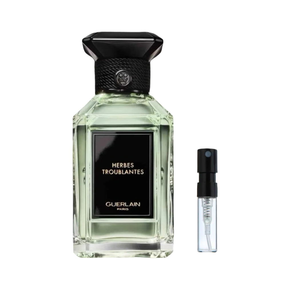 Herbes Troublantes Guerlain