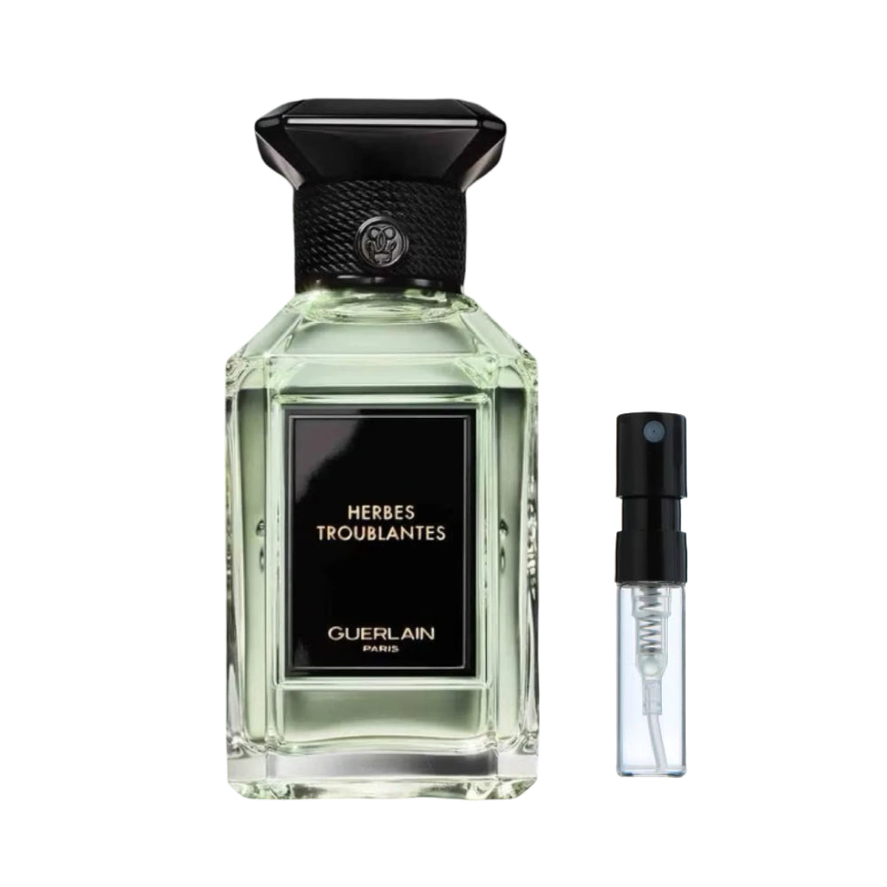 Herbes Troublantes Guerlain