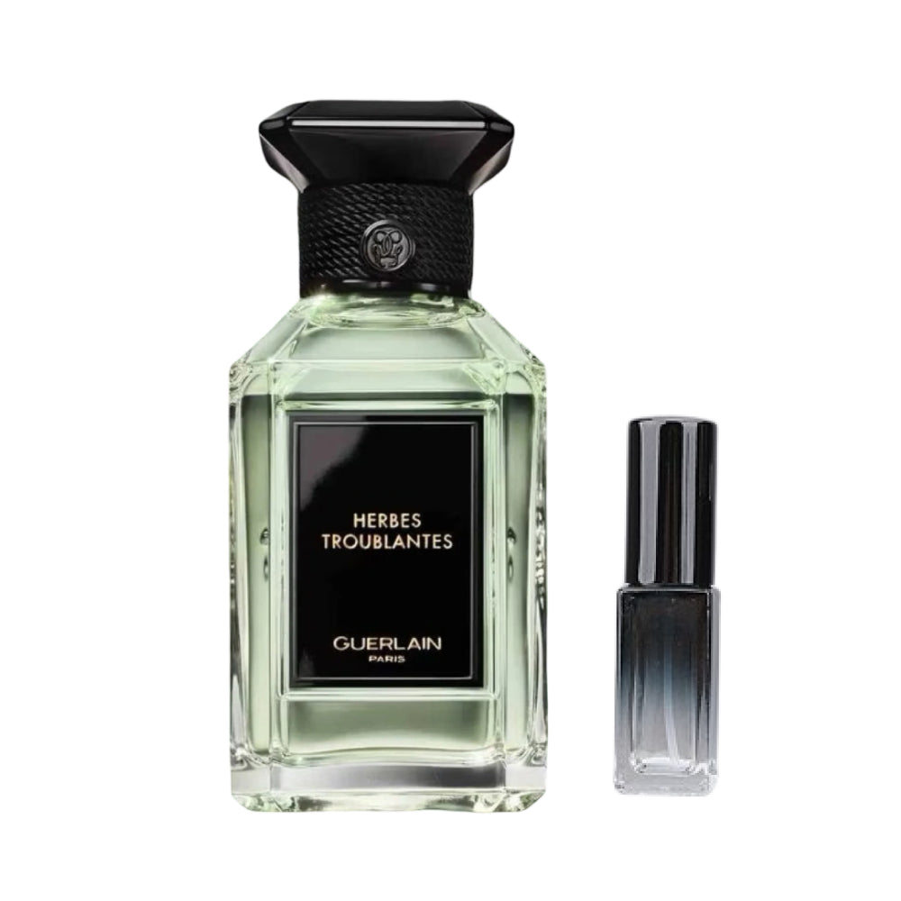 Herbes Troublantes Guerlain