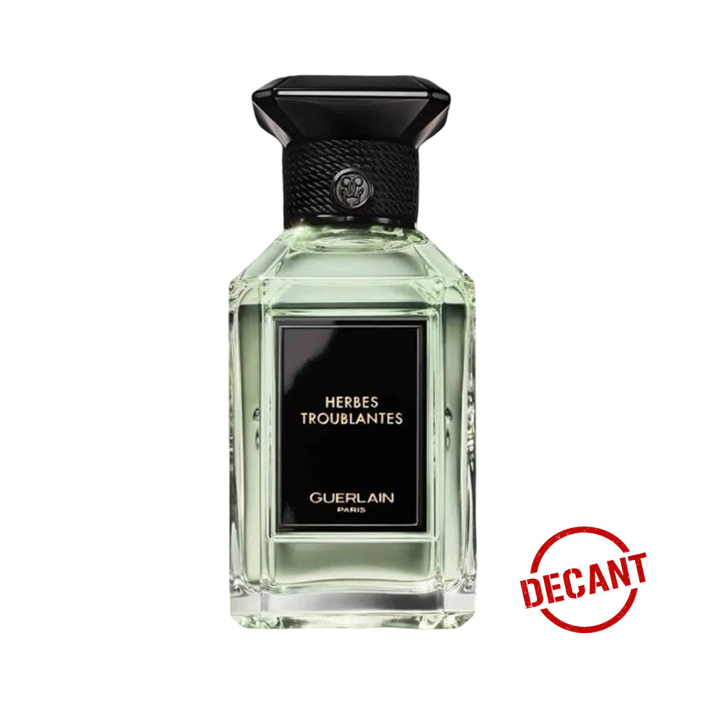Herbes Troublantes Guerlain