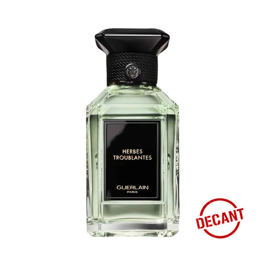 Herbes Troublantes Guerlain